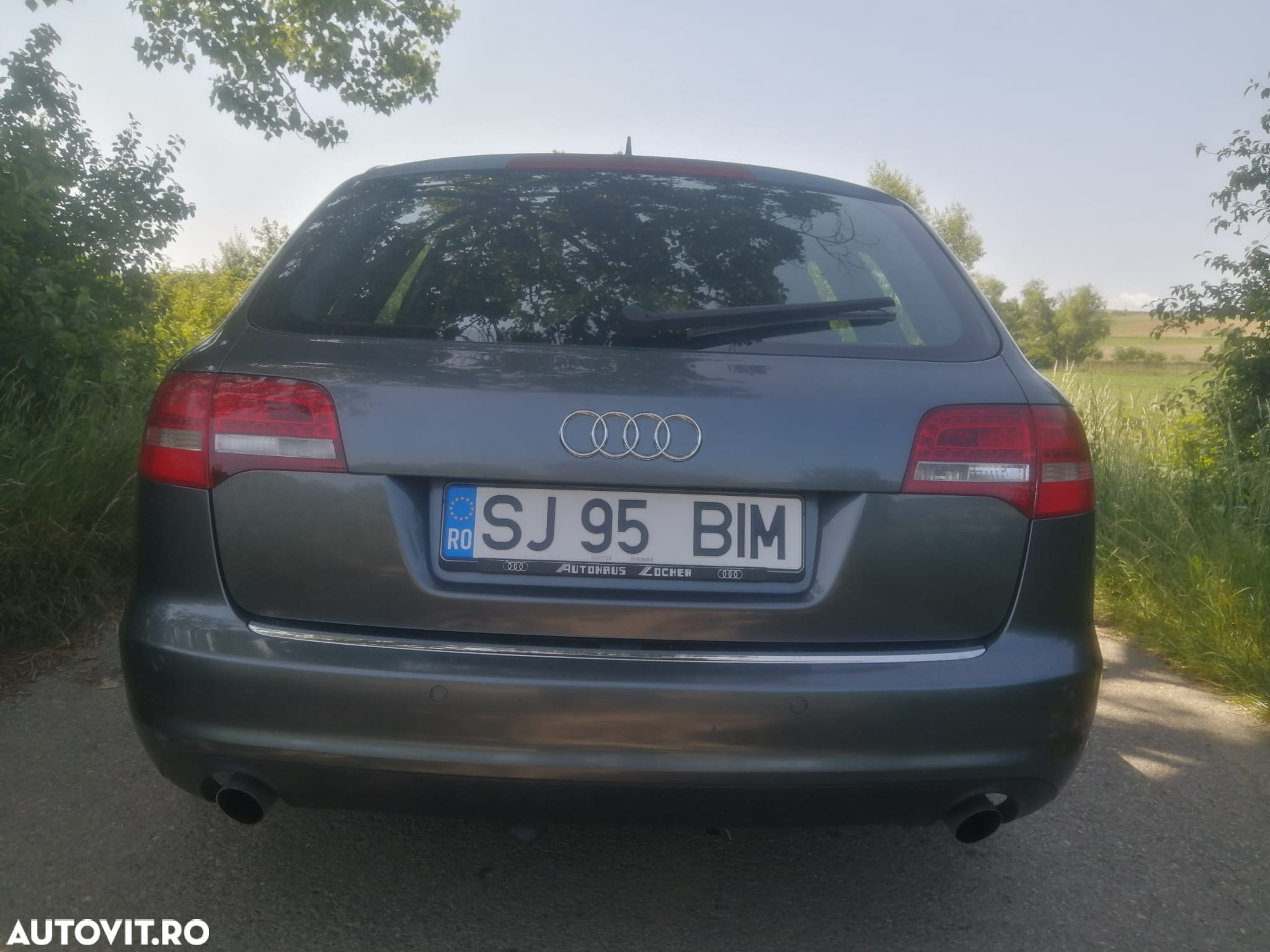 Audi A6 2.0 TDI DPF Avant - 8