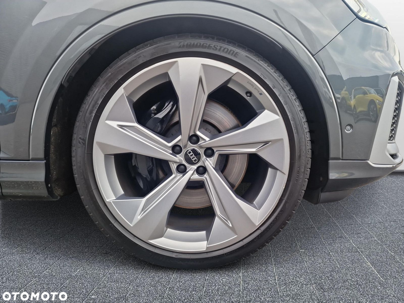 Audi SQ7 TFSI Quattro Tiptronic - 16