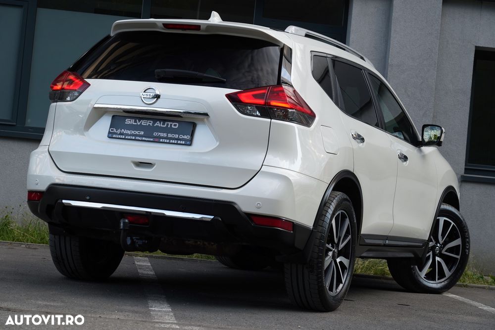 Nissan X-Trail 2.0 dCi ALL-MODE 4x4i Tekna - 11