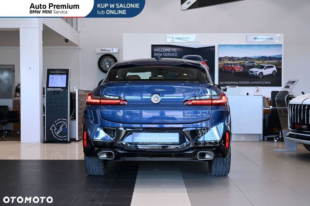 BMW X4 xDrive20i GPF M Sport sport - 21