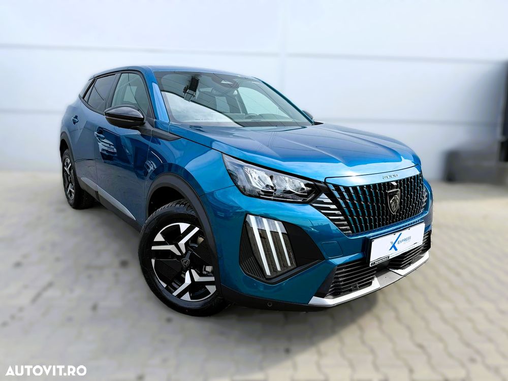 Peugeot 2008 1.2L e-DCS6 MHEV Allure - 3