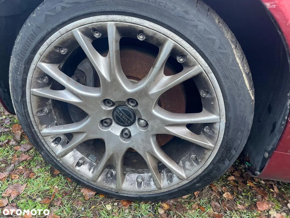 alu felgi 18 volvo bbs r-design c70 s40 c30 v50 25/40/18 ford - 2