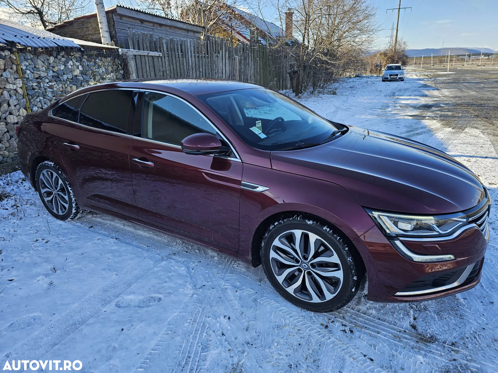 Renault Talisman Grandtour ENERGY dCi 160 EDC Business - 22