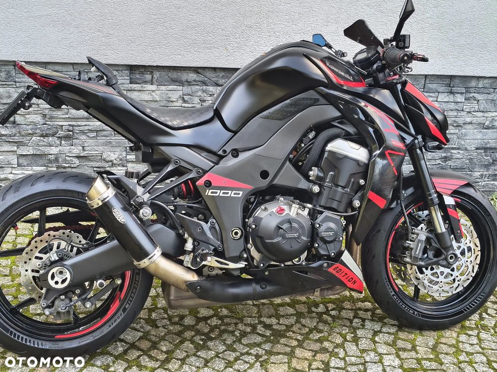 Kawasaki Ninja 1000 SX - 3