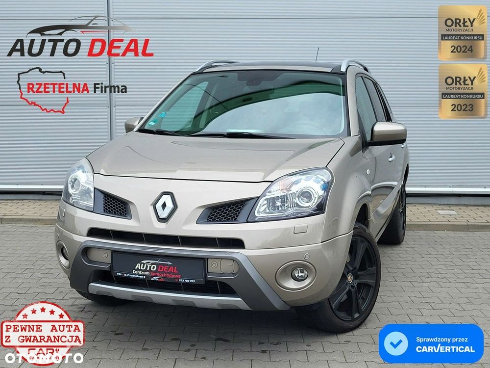 Renault Koleos