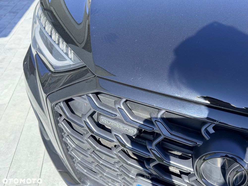 Audi A8 50 TDI mHEV Quattro Tiptr - 32
