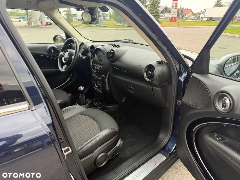 MINI Countryman Cooper S - 15
