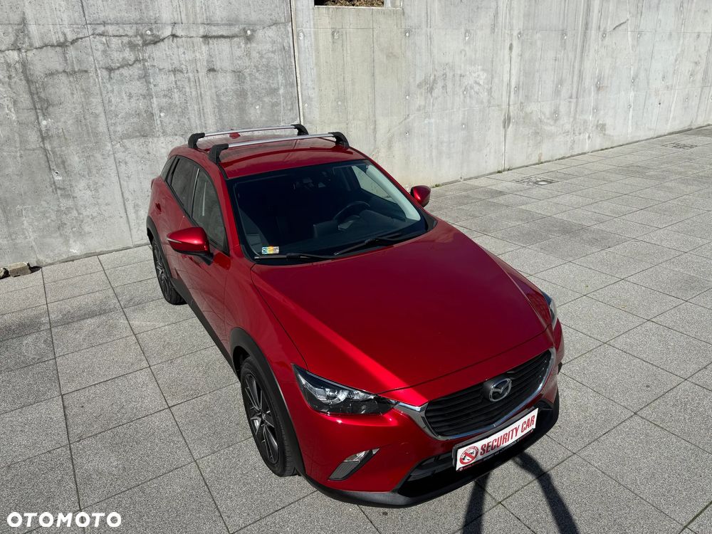 Mazda CX-3 - 7