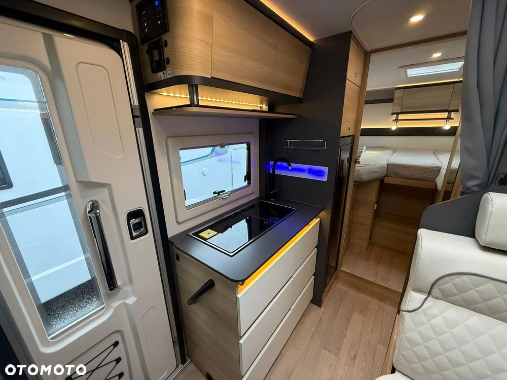 Itineo CJ660, Automat, INTEGRA 6.6m, MODEL 2026 - 11