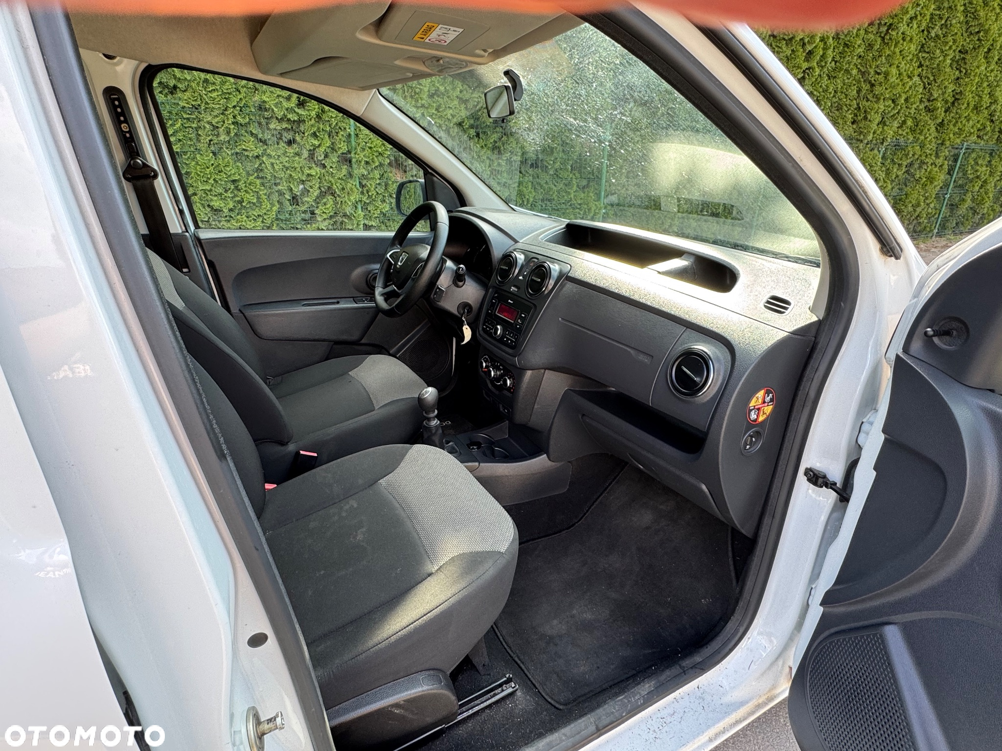 Dacia Dokker Blue dCi 95 Comfort - 10