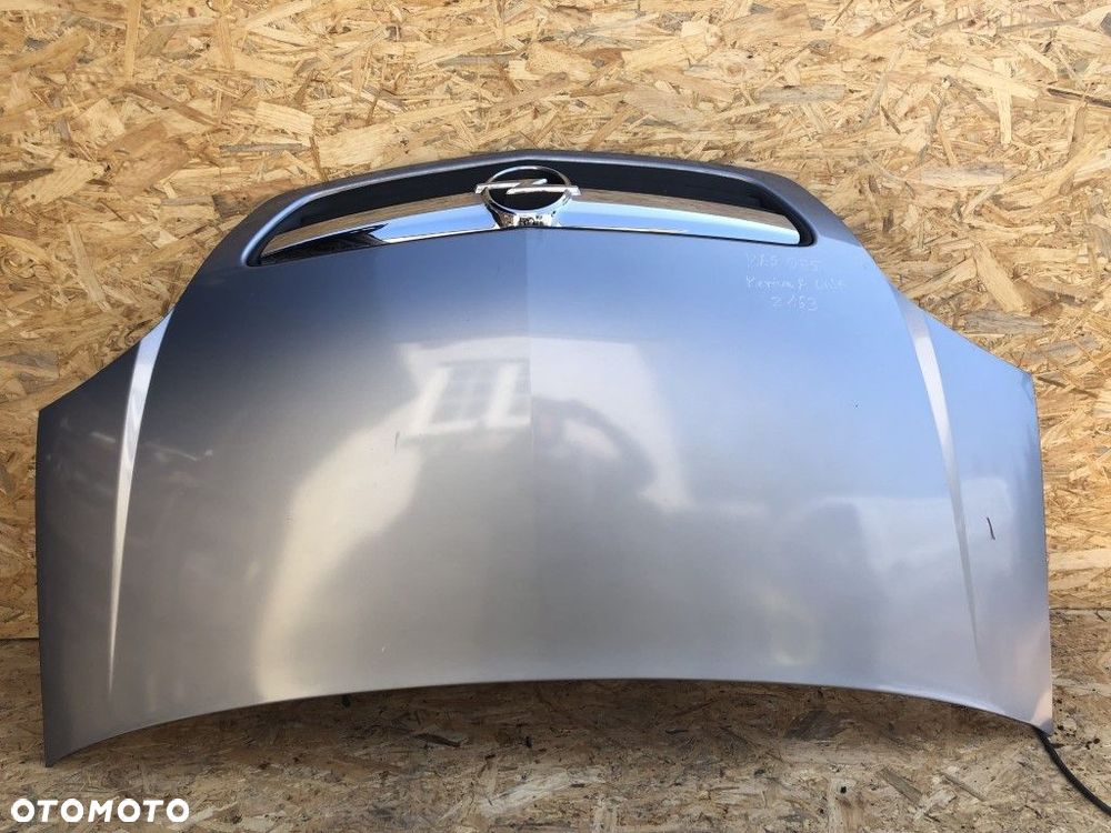 OPEL MERIVA A LIFT FL Z163 MASKA POKRYWA SILNIKA