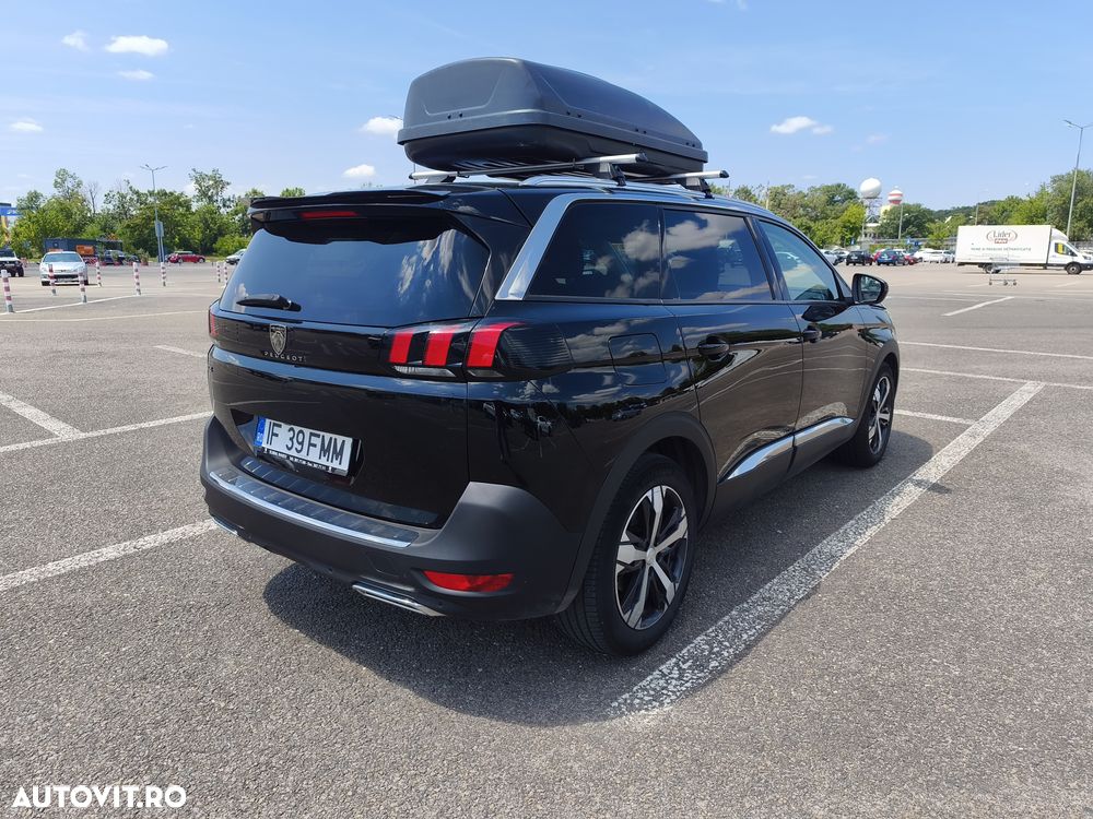 PEUGEOT 5008 2019 — imagine 4