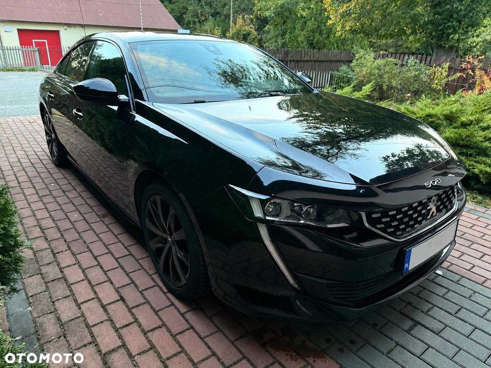 Peugeot 508 2018 photo 4