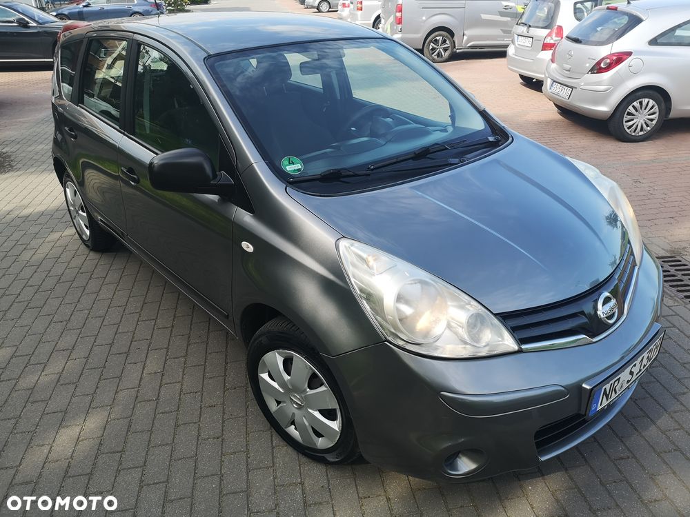 Nissan Note - 6