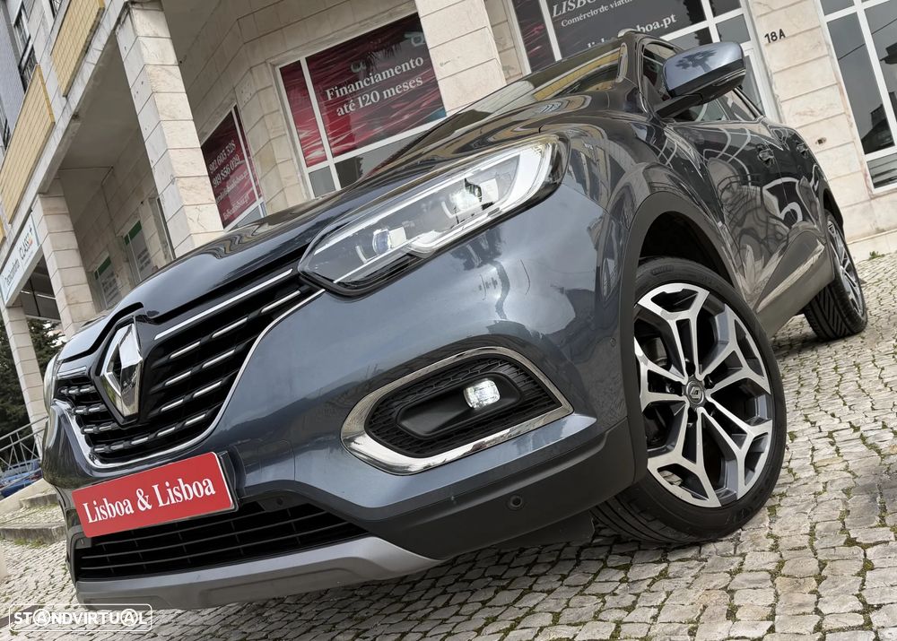 Renault Kadjar 1.5 dCi Intens - 1