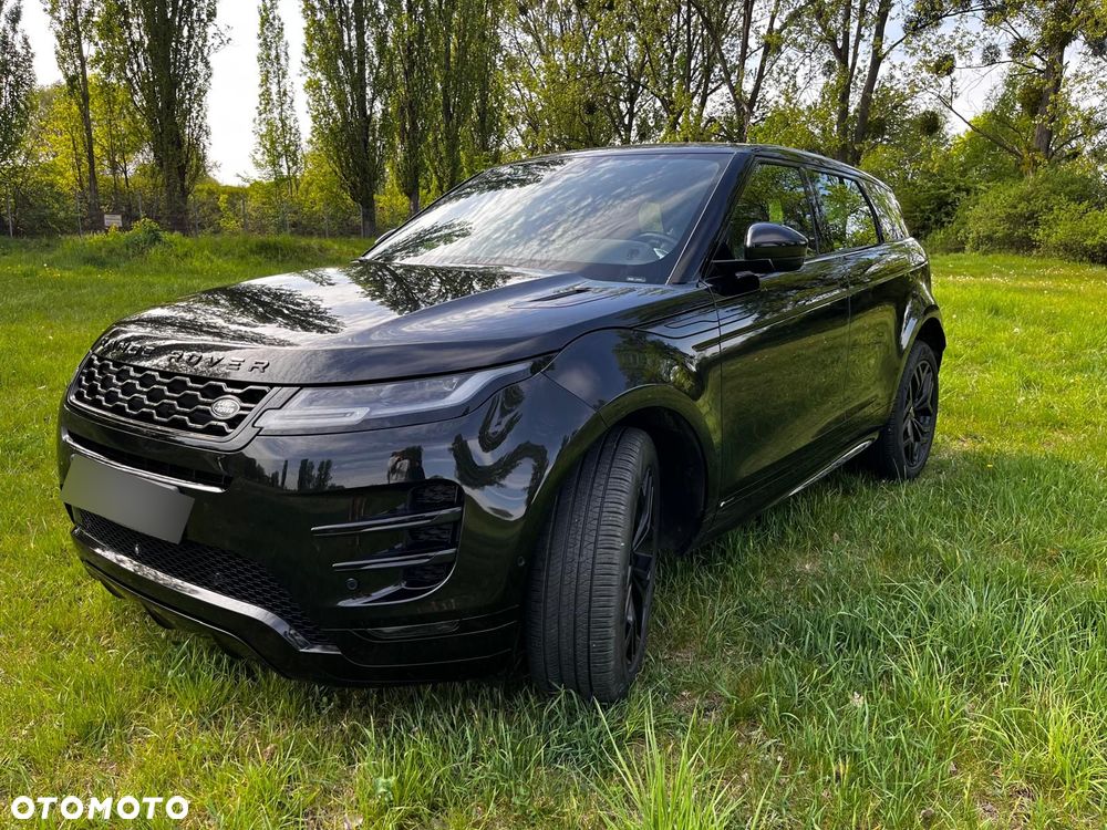 Land Rover Range Rover Evoque 2.0 P249 mHEV R-Dynamic S - 4