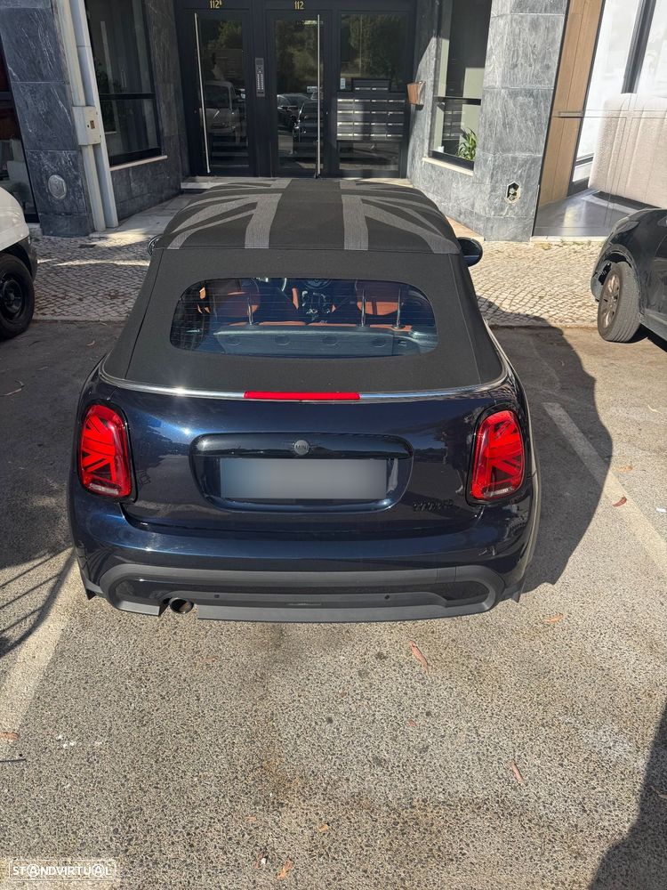 MINI Cabrio Cooper Premium Extra Resolute Edition Auto - 2