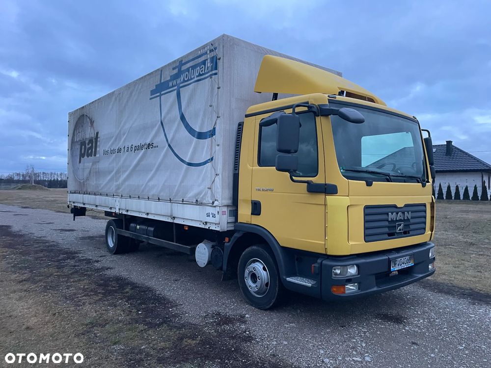 MAN TGL 12.240 - 1