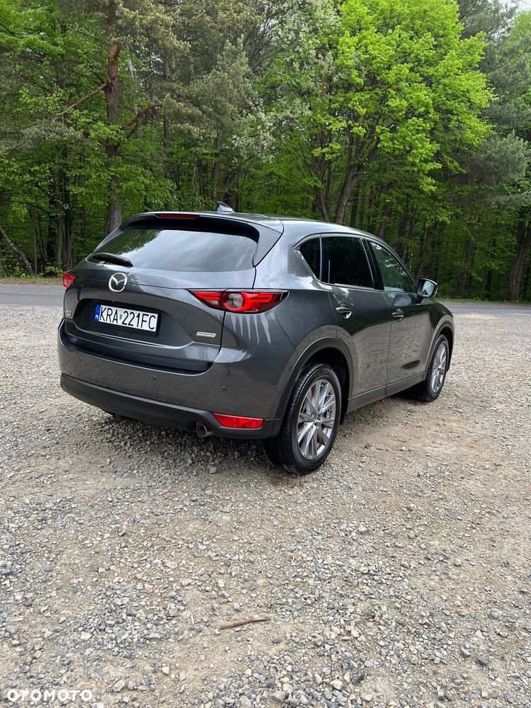 Mazda CX-5 SKYACTIV-D 184 SCR AWD Homura - 12
