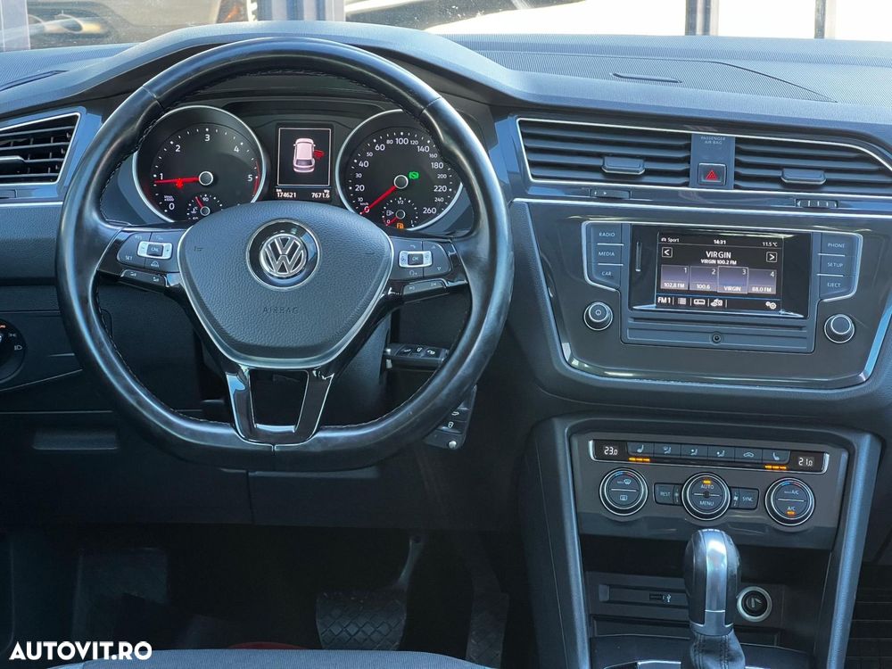 Volkswagen Tiguan 2.0 TDI 4Mot DSG Trendline - 8