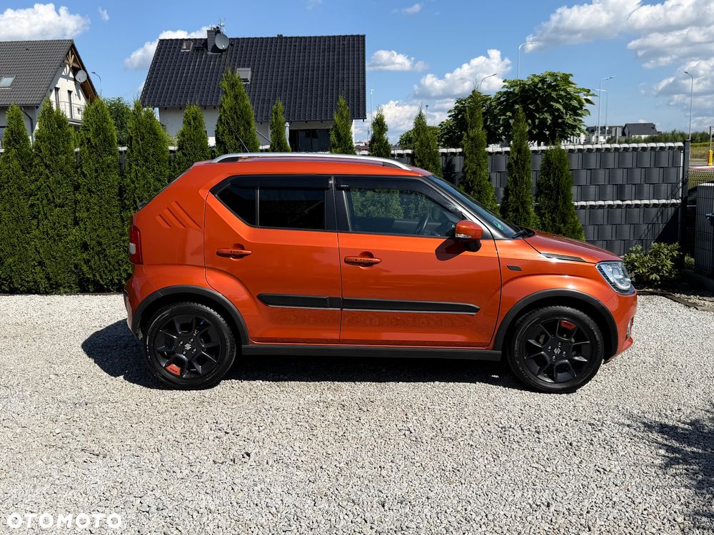 Suzuki Ignis 1.2 Premium AGS - 4