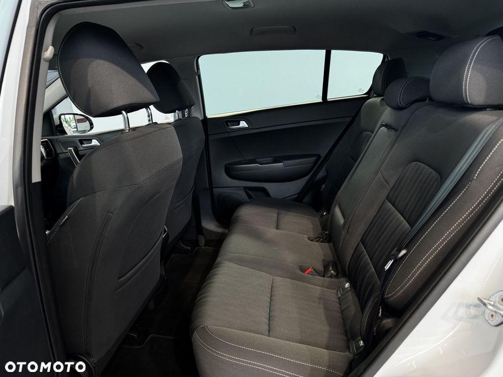 Kia Sportage - 13