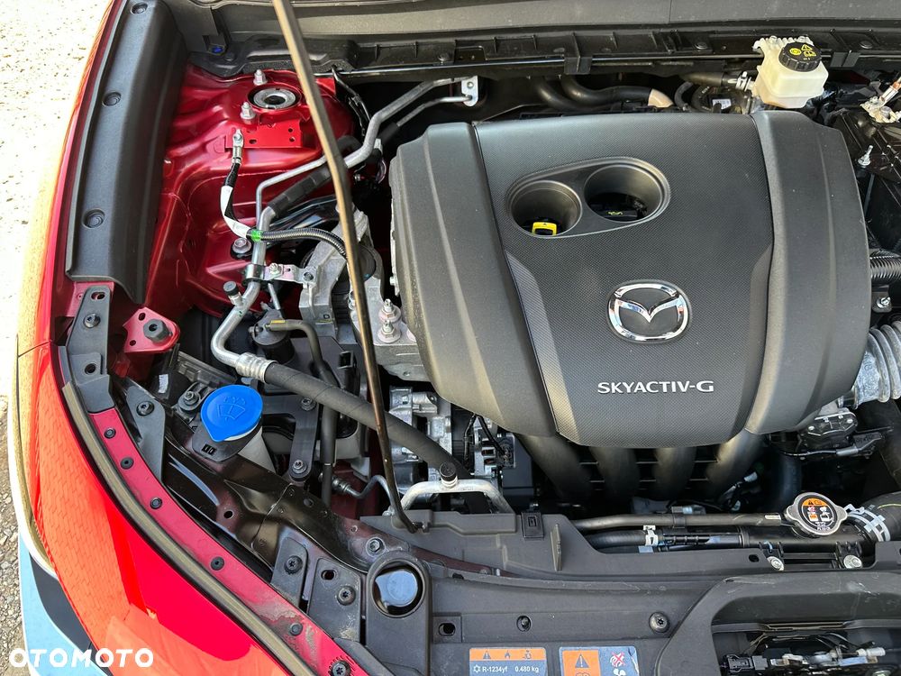 Mazda CX-30 e-SKYACTIVE G 122 EXCLUSIVE-LINE - 14