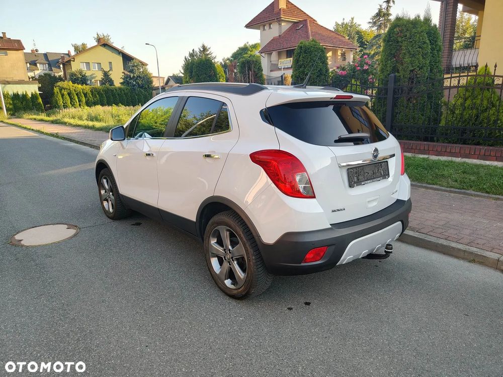 Opel Mokka 1.7 CDTI ecoFLEX Start/Stop Innovation - 6