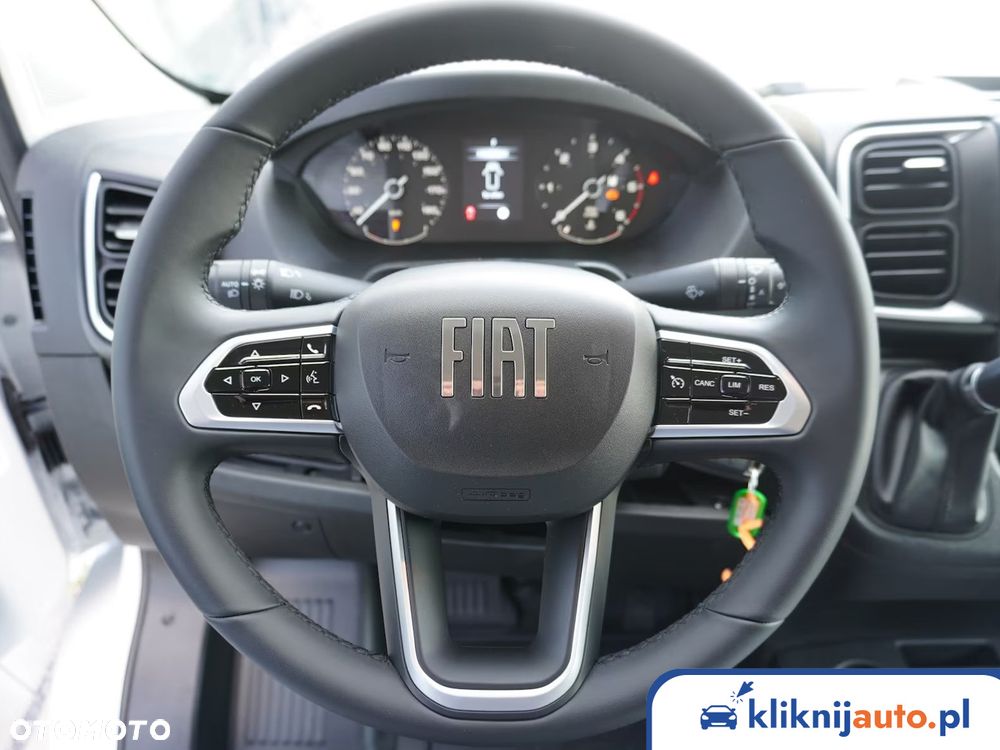Fiat Ducato Maxi Furgon L3H2 3,5T Diesel 180KM Manual - 4