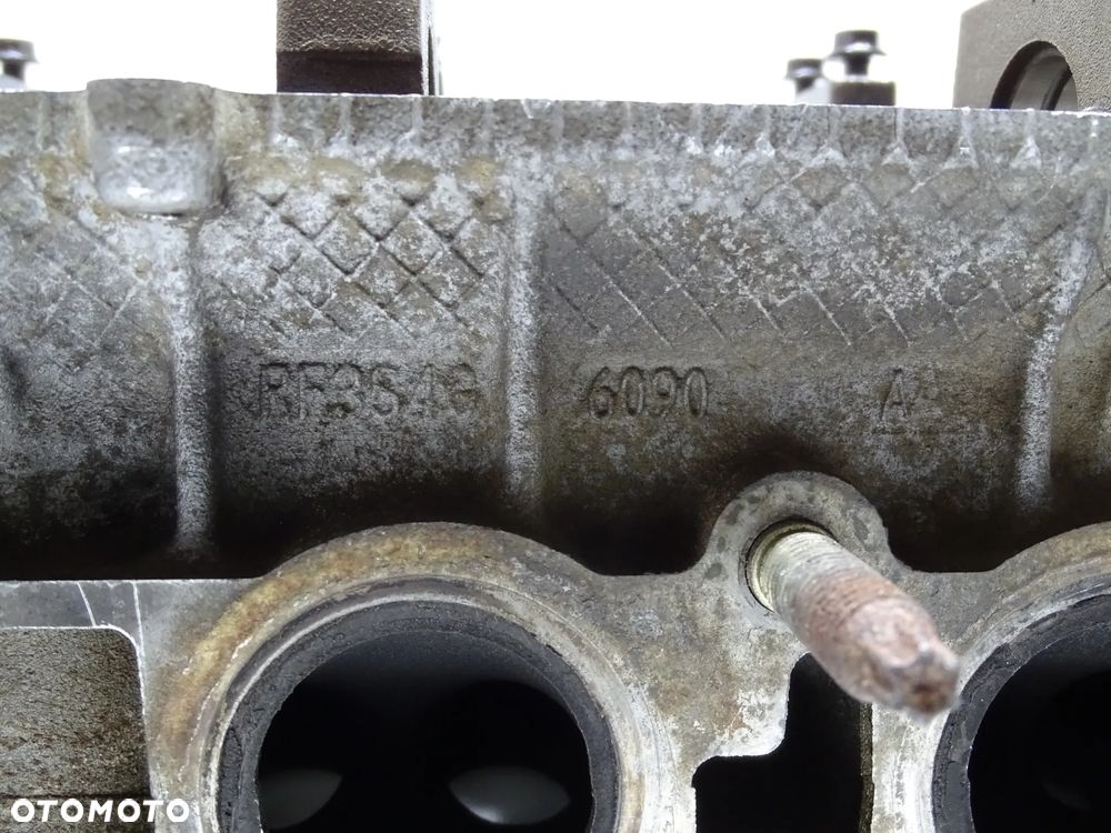 GŁOWICA CYLINDRÓW 2.0 16V 3S4G-6090-AA FORD FOCUS MK2 C-MAX S-MAX MK1 MONDEO MK4 F-VAT - 2