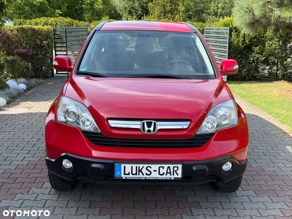 Honda CR-V 2.0i-VTEC Elegance - 8