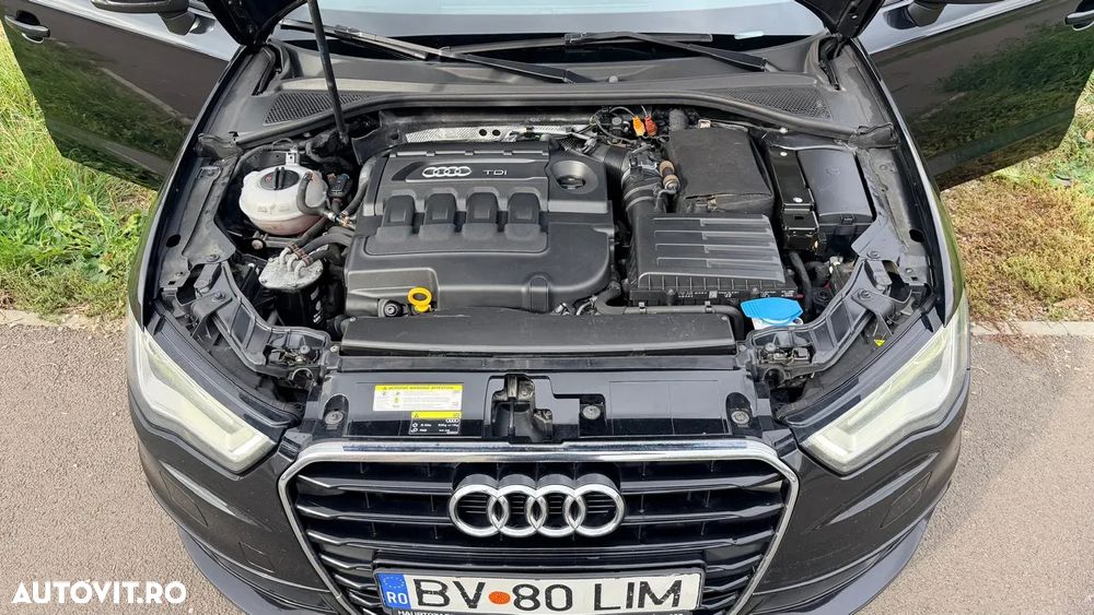 Audi A3 2.0 TDI Sportback S line Sportpaket - 20