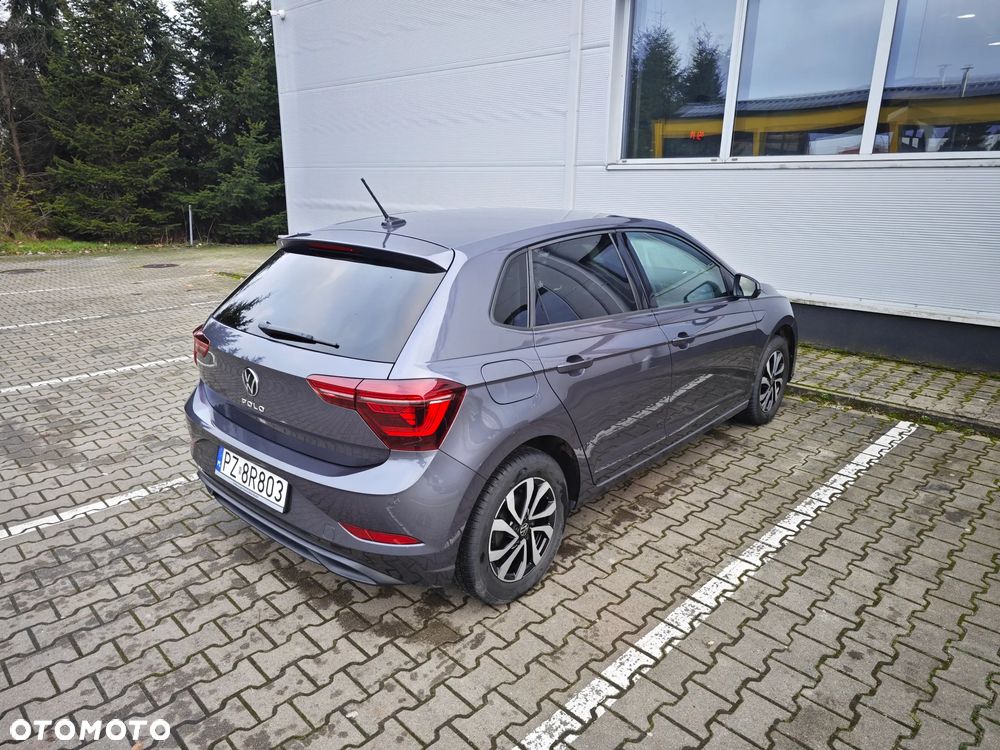 Volkswagen Polo 1.0 TSI DSG OPF ACTIVE - 4