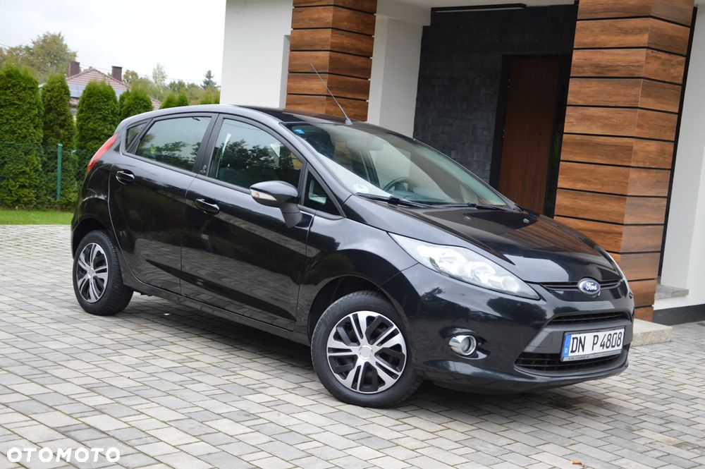 Ford Fiesta 1.25 Ghia - 3