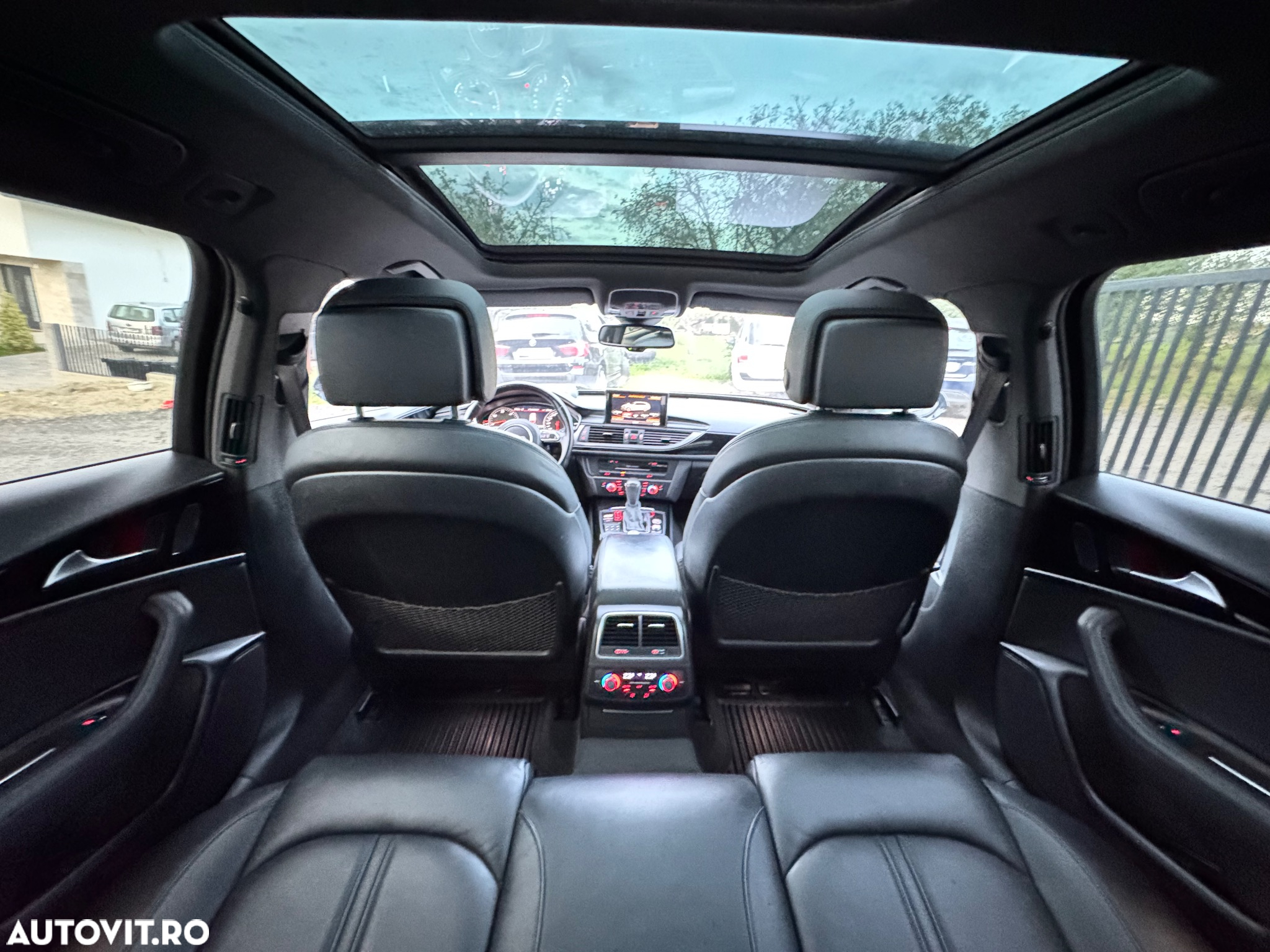Audi A6 Avant 2.0 TDI Ultra S tronic - 9