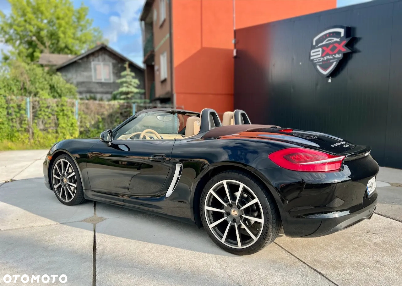 Porsche Boxster PDK - 11