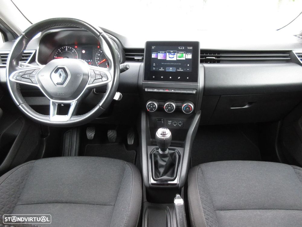 Renault Clio 1.5 Blue dCi Intens - 32