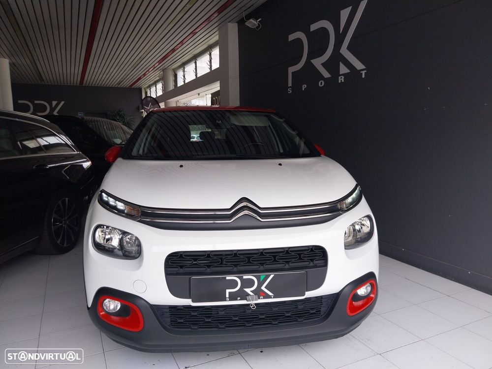 Citroen C3 2018 photo 2