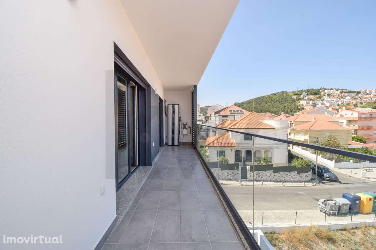 Apartamento T3  Novo a Estrear para Arrendamento - Ramada, Odivelas - Grande imagem: 2/12