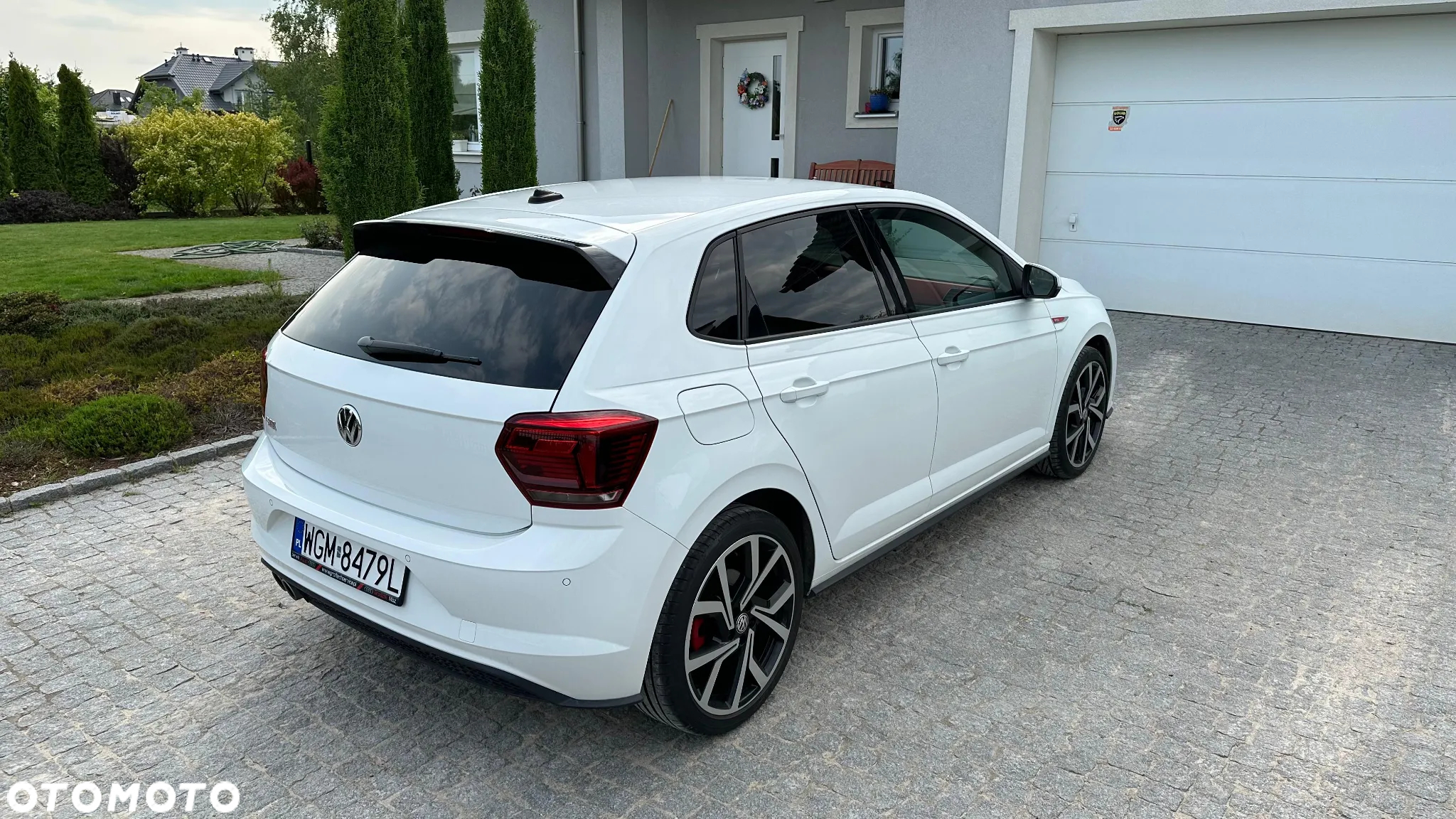 Volkswagen Polo 2.0 TSI GTI DSG - 13