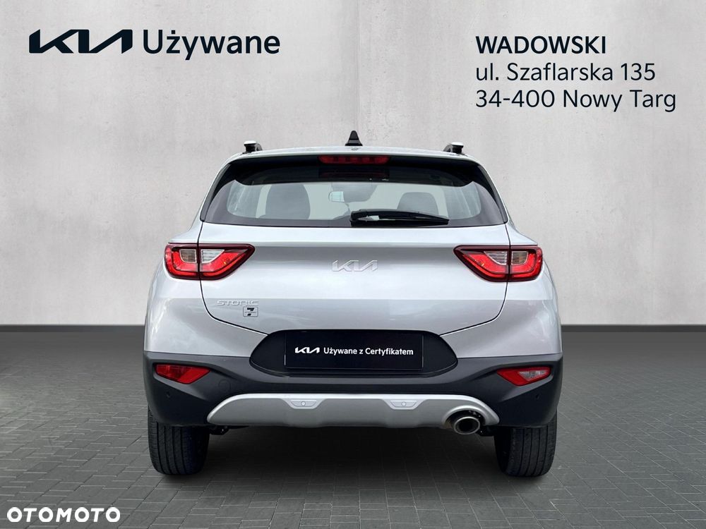 Kia Stonic 1.0 T-GDI M DCT - 4