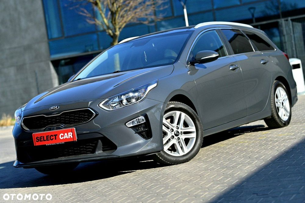 Kia Ceed 1.6 CRDi Edition 7 - 1