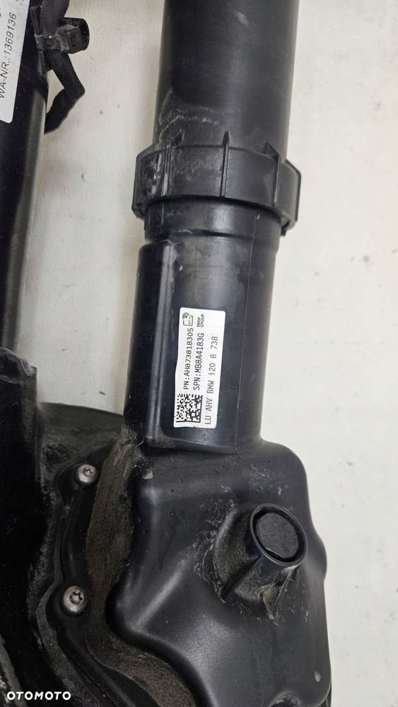 hak holowniczy elektryczny bmw ix20 i20 8738183-05 - 12