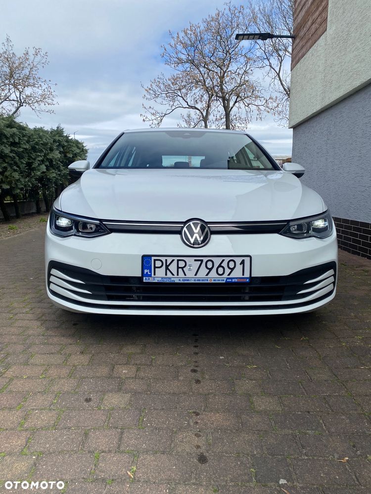 Volkswagen Golf 1.5 TSI ACT OPF BlueMotion IQ.DRIVE - 10