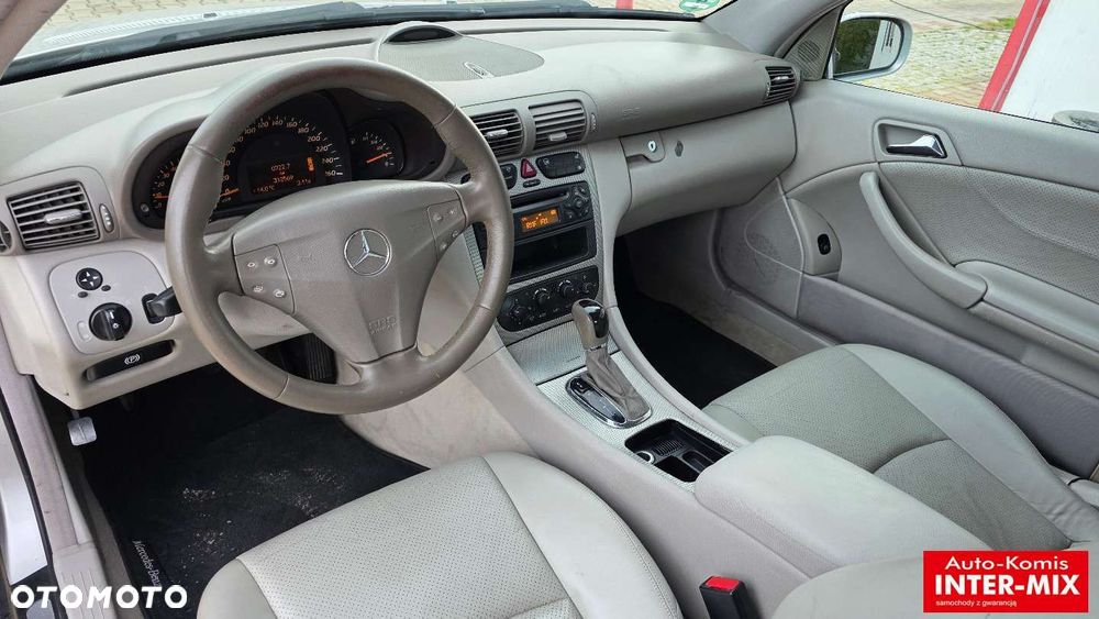 Mercedes-Benz Klasa C - 26