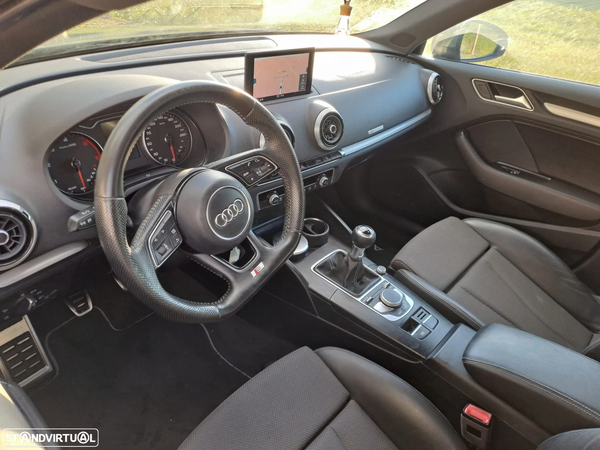 Audi A3 Sportback 2.0 TDI S-line - 7
