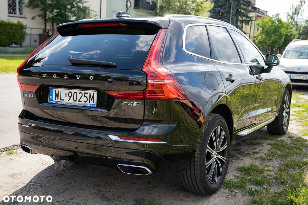 Volvo XC 60 D4 AWD Inscription - 9