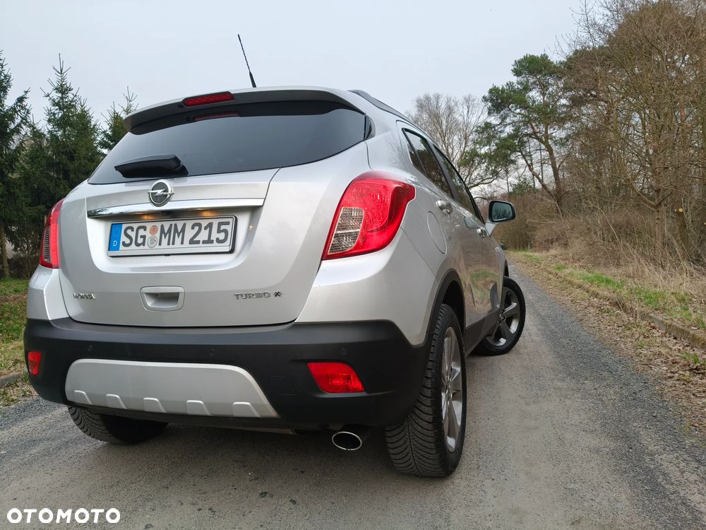 Opel Mokka 1.4 Turbo ecoFLEX Start/Stop Innovation - 35