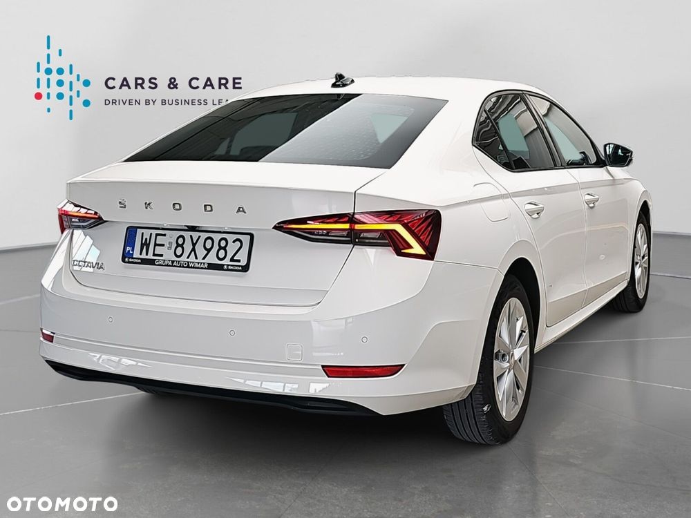 Skoda Octavia 2.0 TDI Ambition DSG - 7