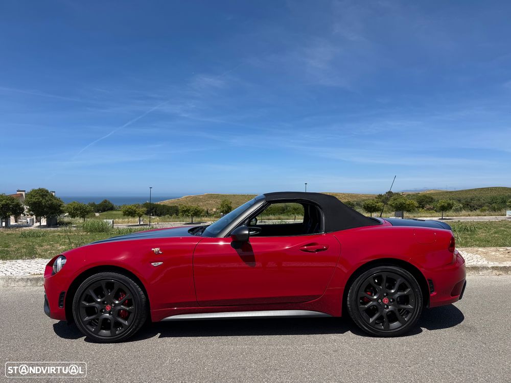 Abarth 124 Spider 1.4 MultiAir Turbo - 50